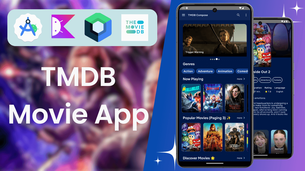 TMDB-Movie-App-Jetpack-Compose