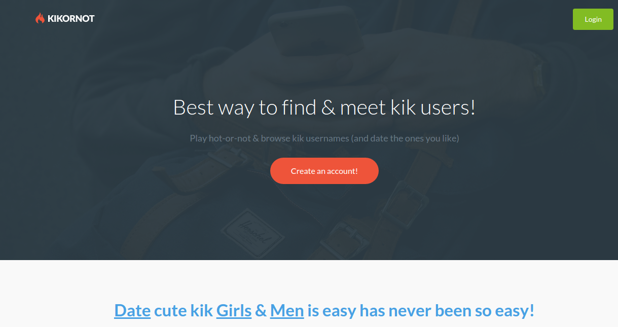 kikder-dating-swipe-app