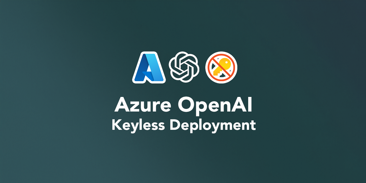 azure-openai-keyless-js