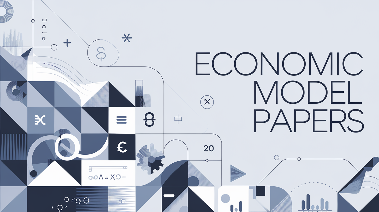 economic-model-papers