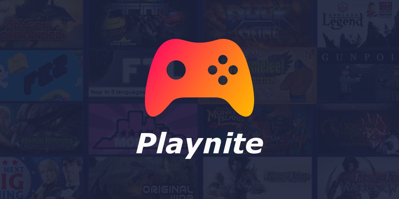 Playnite