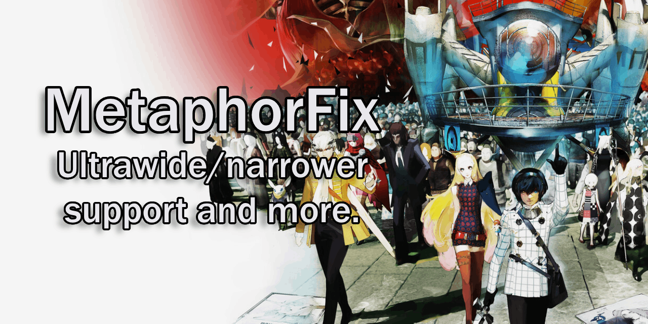 MetaphorFix