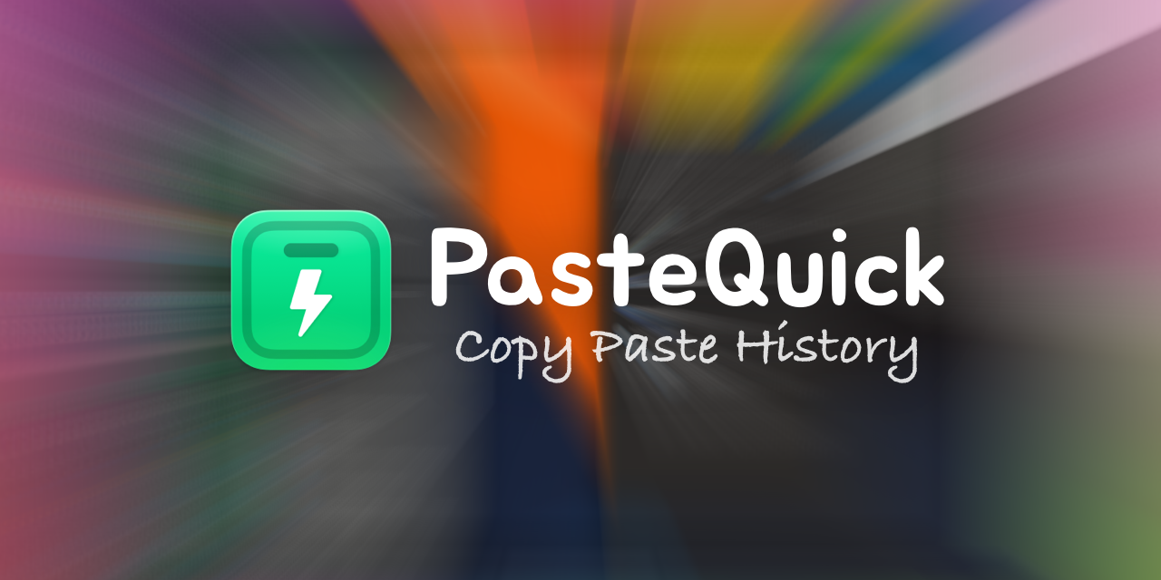 paste-quick