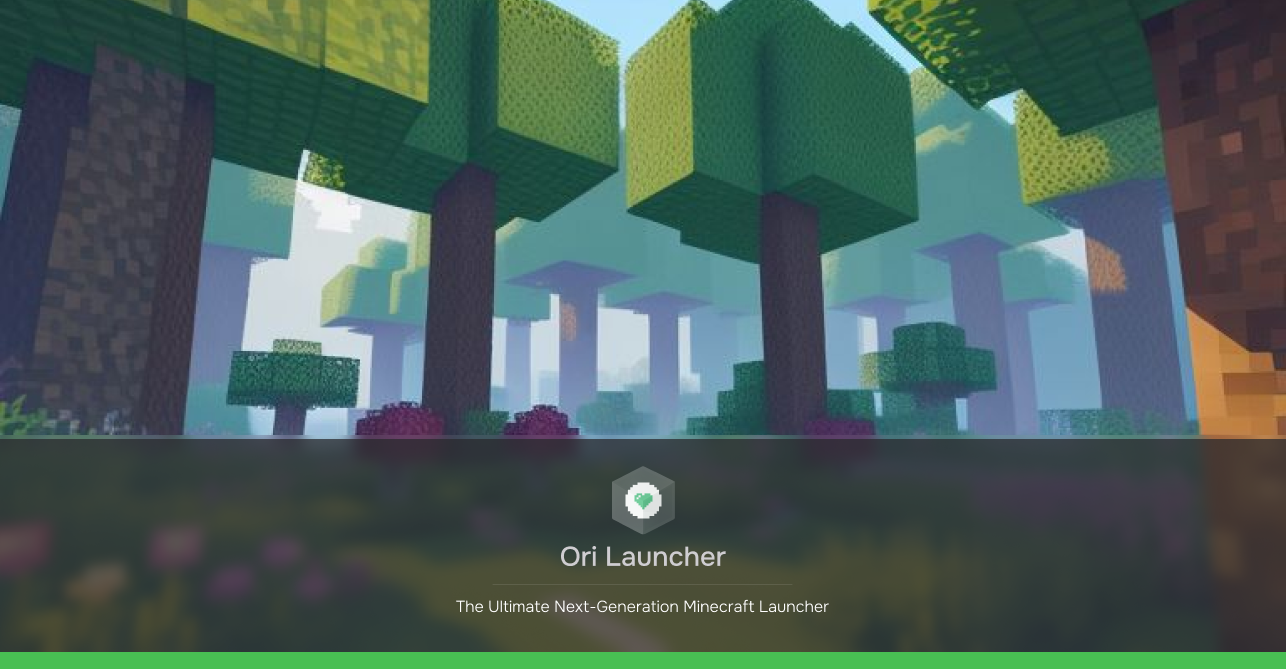 Ori-Launcher