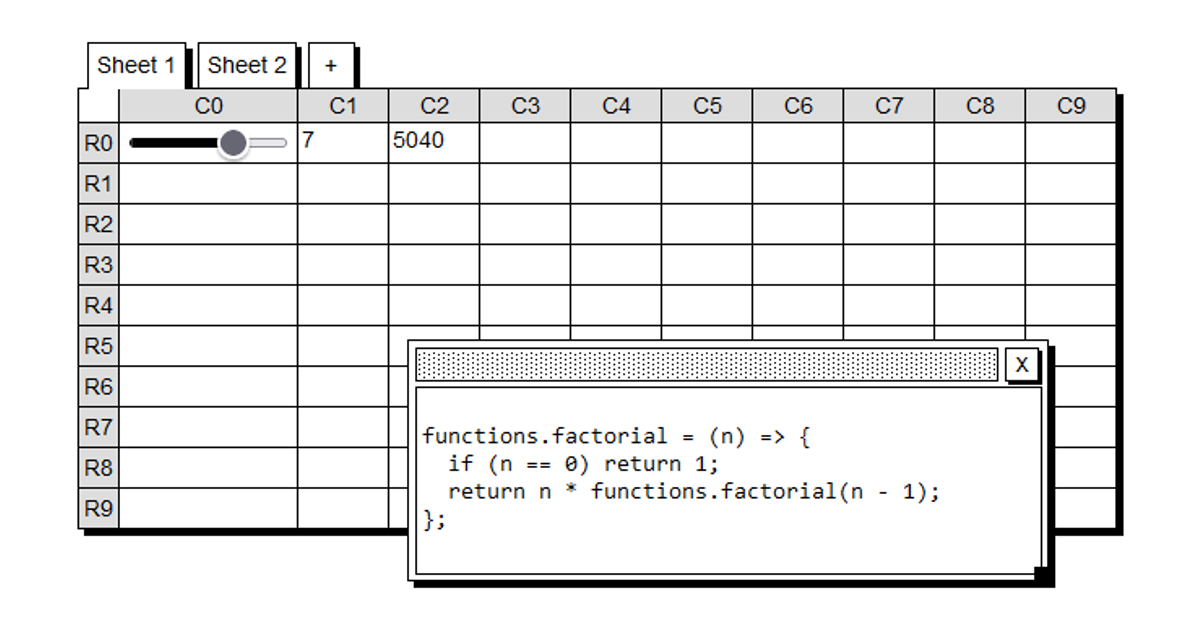 code-grid