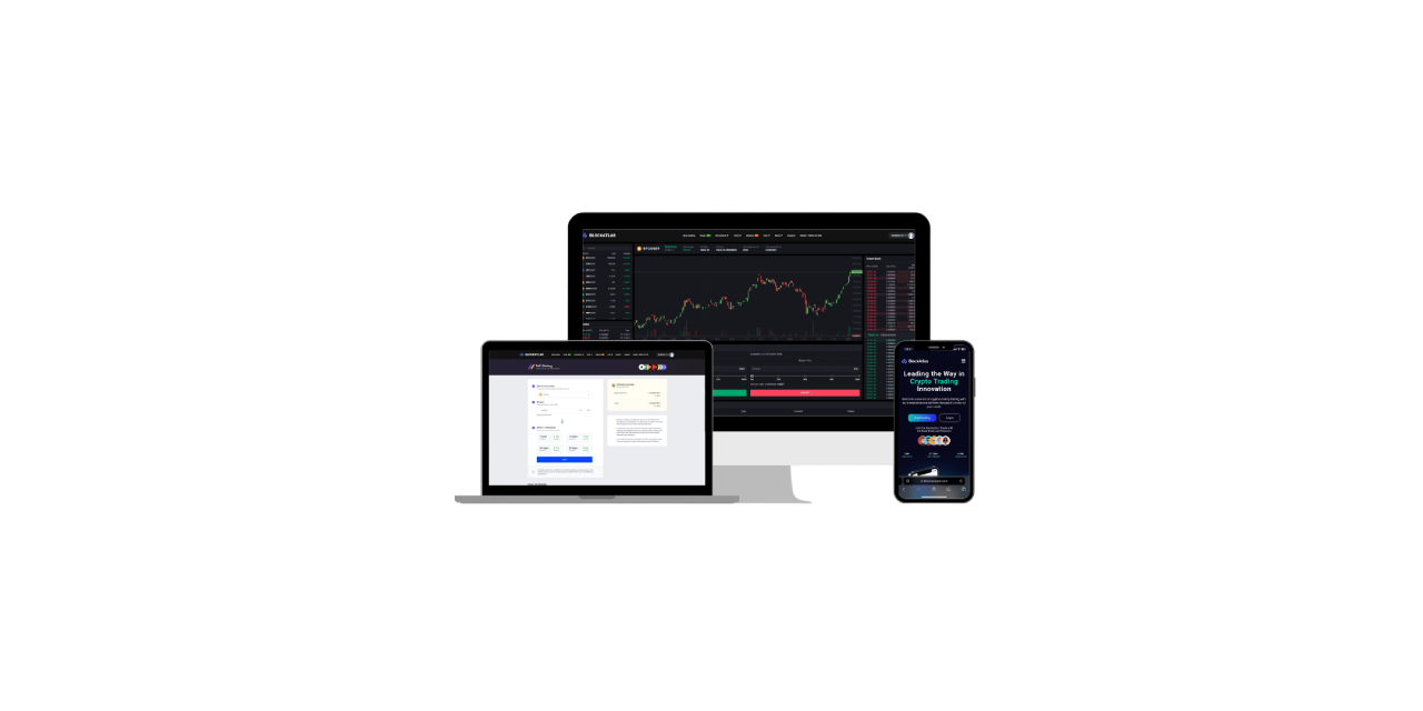 crypto-exchange-website