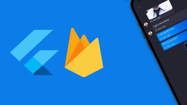 Flutter-Firebase