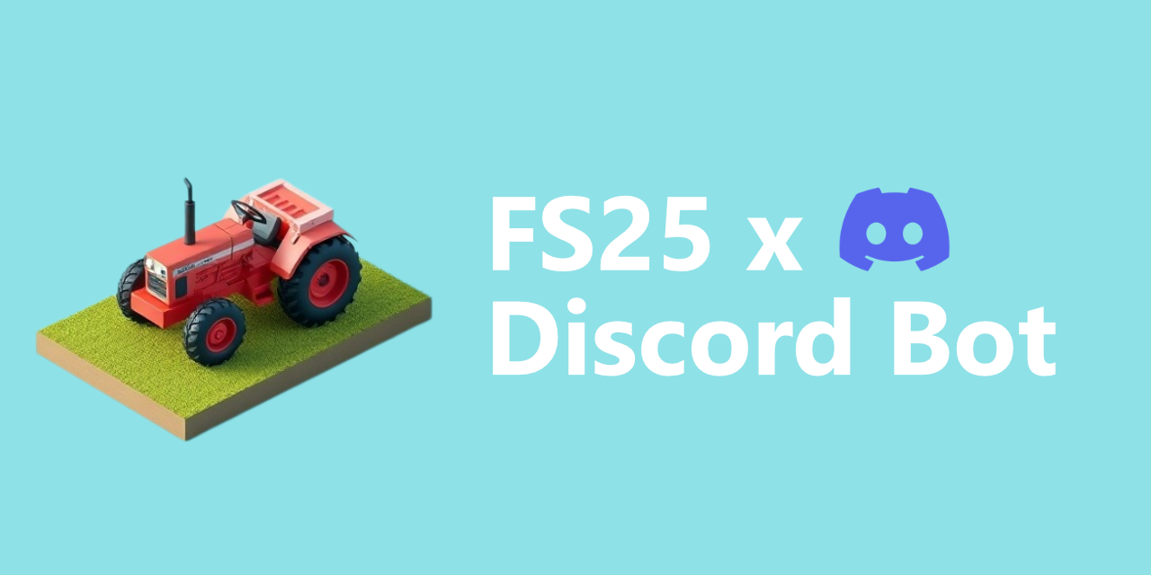 FS25-Discord-Bot