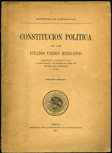 constitucion-mexicana