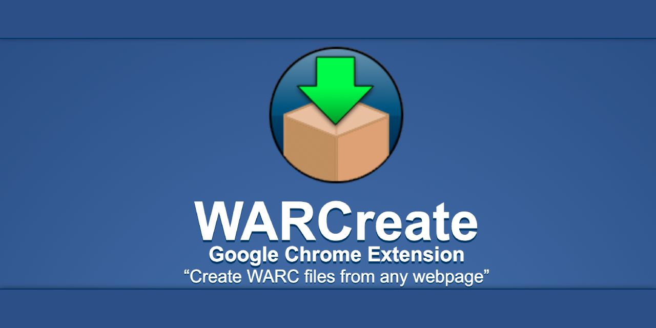 warcreate