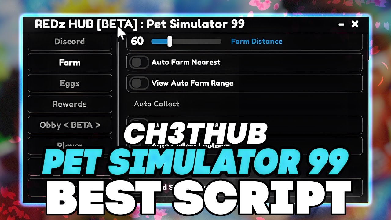 Pet-simulator-99-script