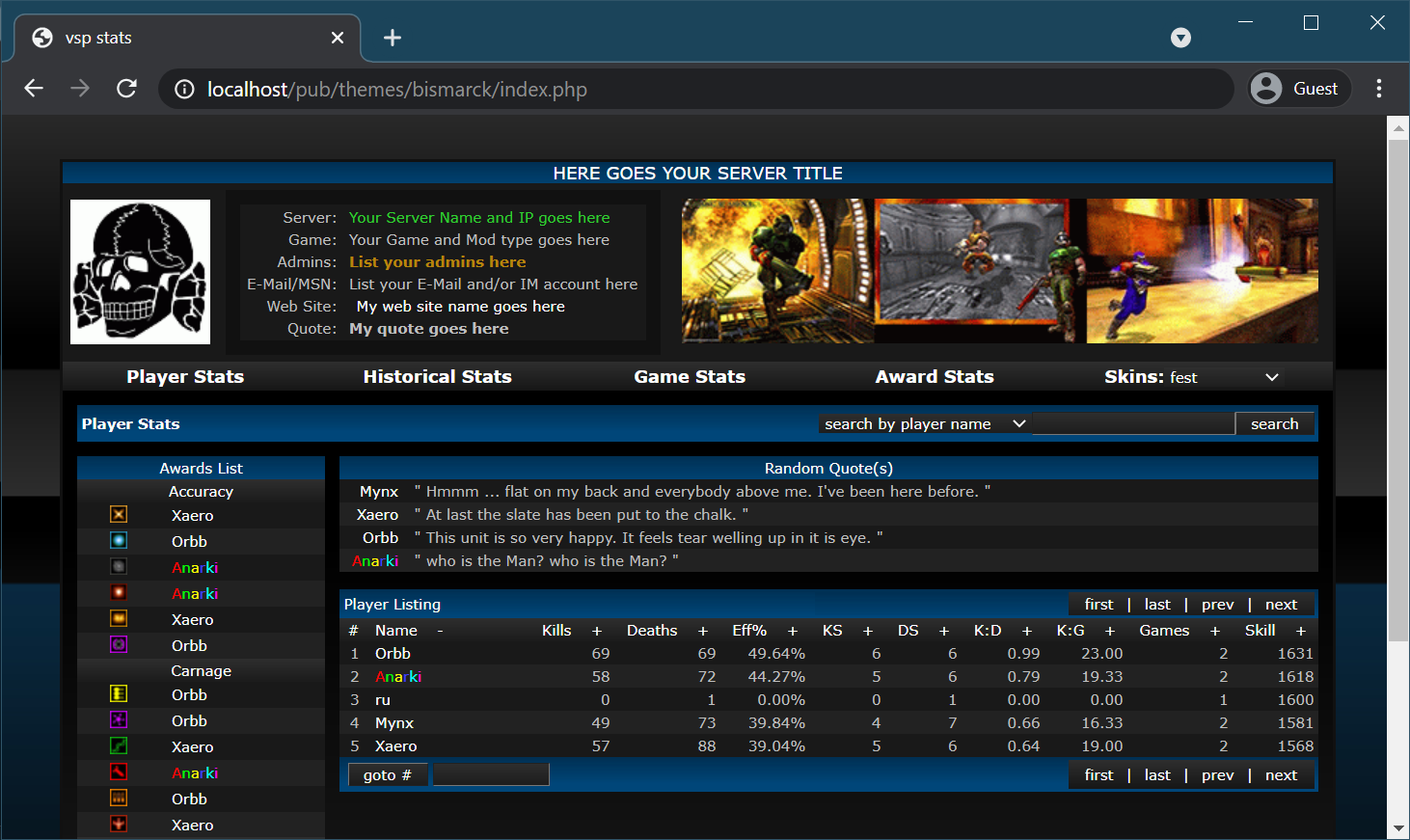 quake3-vsp-stats