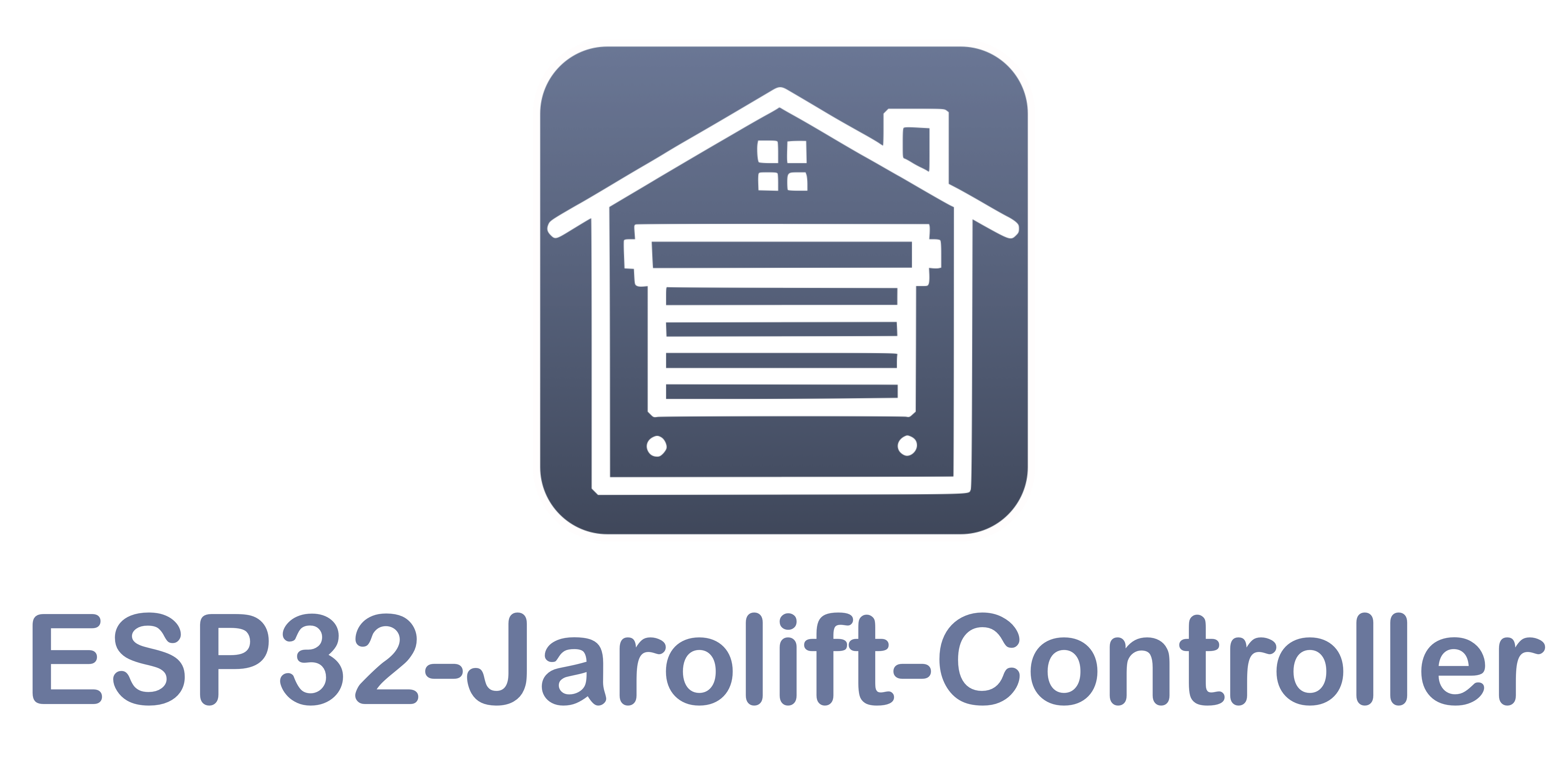 ESP32-Jarolift-Controller