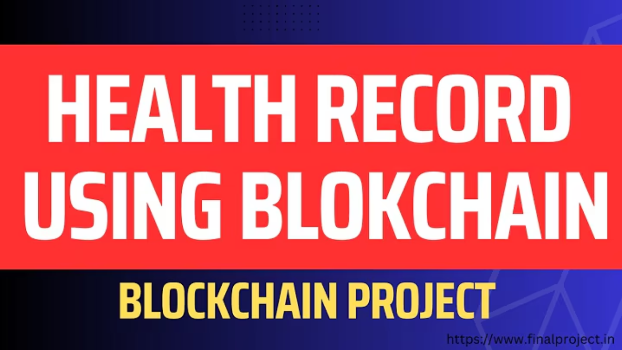 Electronic-Health-Record-using-Blockchain