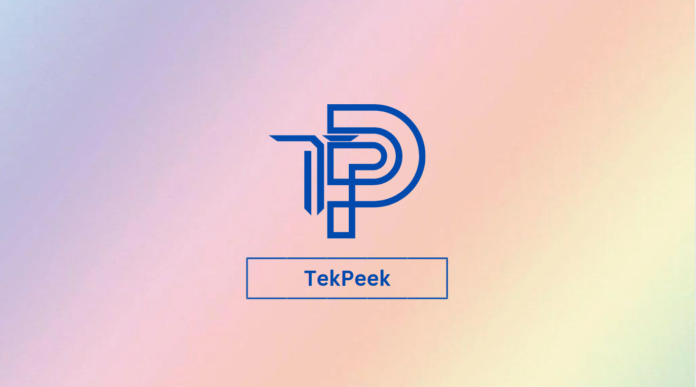 tekpeek