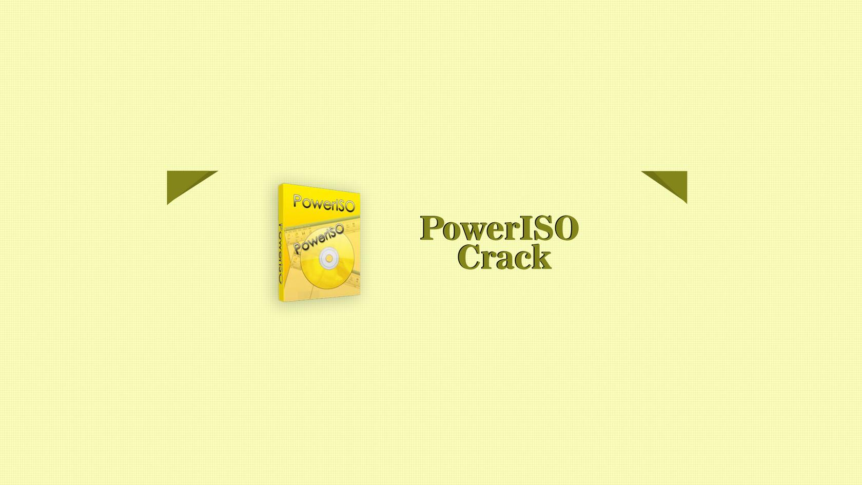 PowerISO-Crack