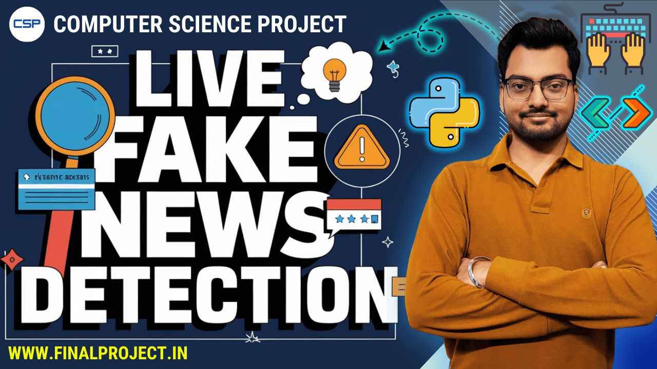 Fake-News-Detection-Using-Machine-Learning-Project