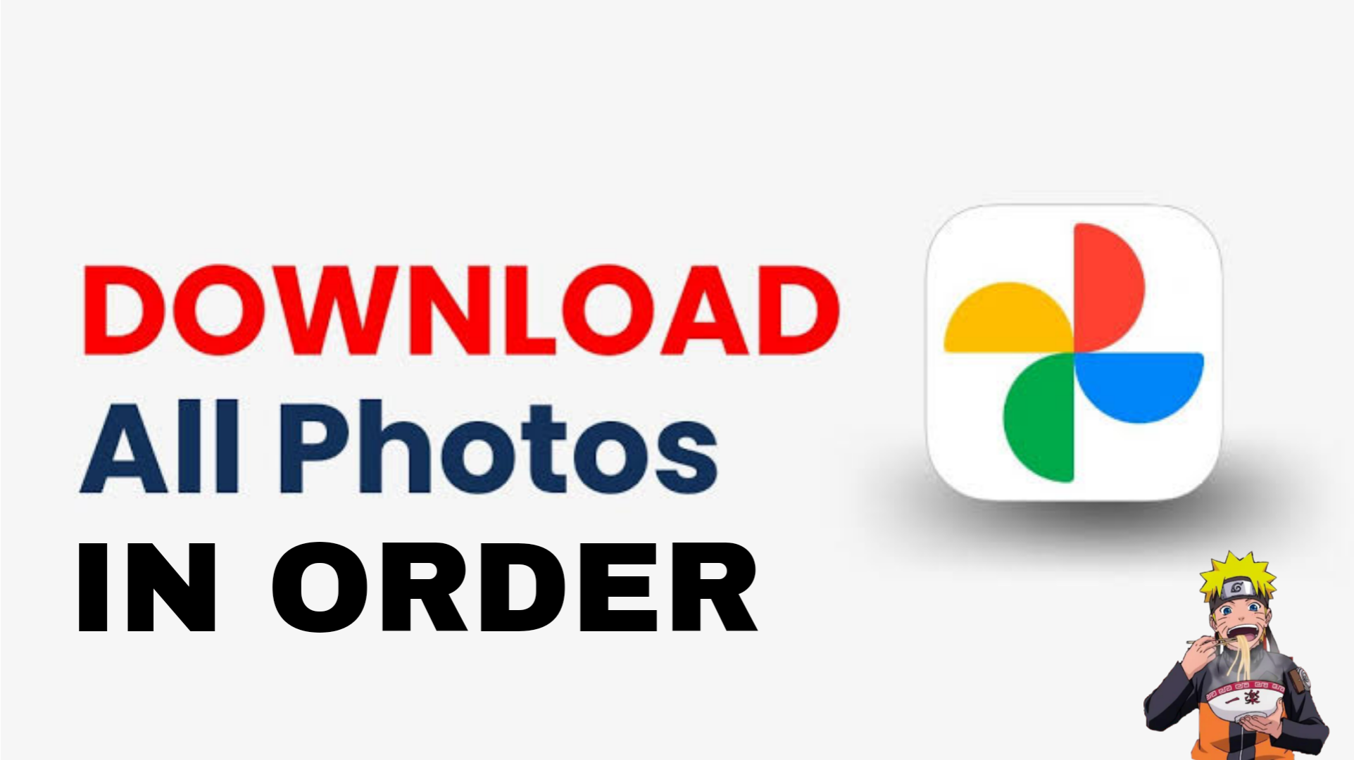 Google-Photos-Downloader