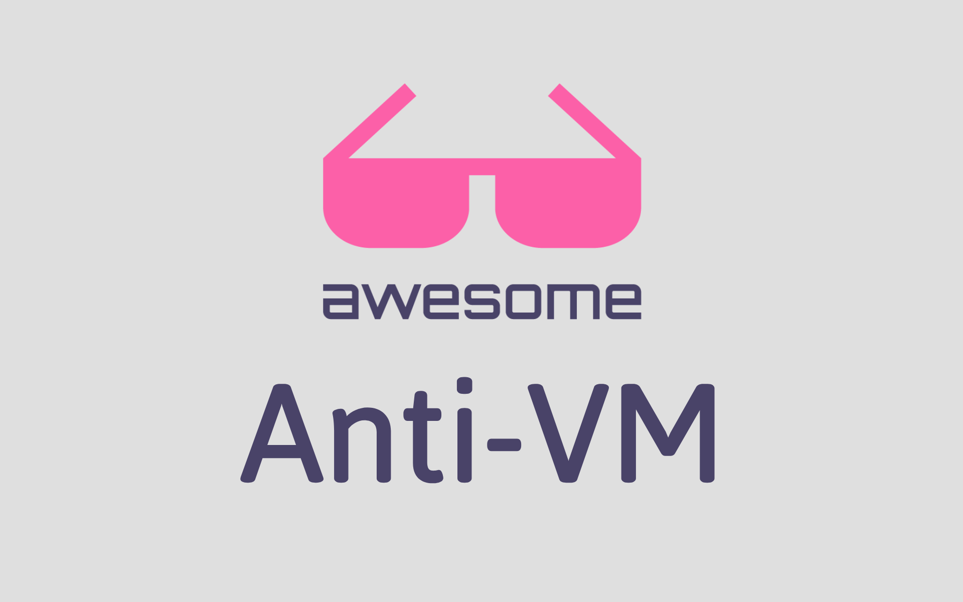 awesome-anti-virtualization