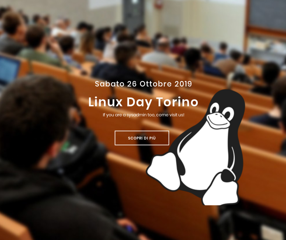 LinuxDay-Torino-website