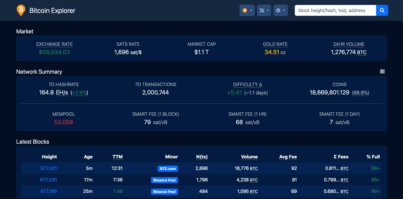 btc-rpc-explorer