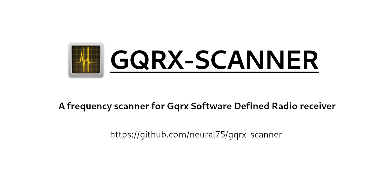 gqrx-scanner