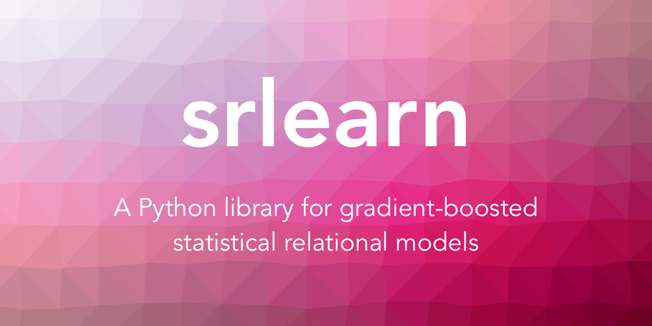 srlearn