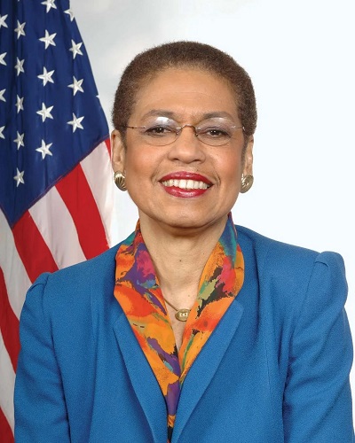 Eleanor Holmes Norton