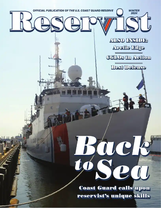 Reserve Magazine Issue 4 - 2023