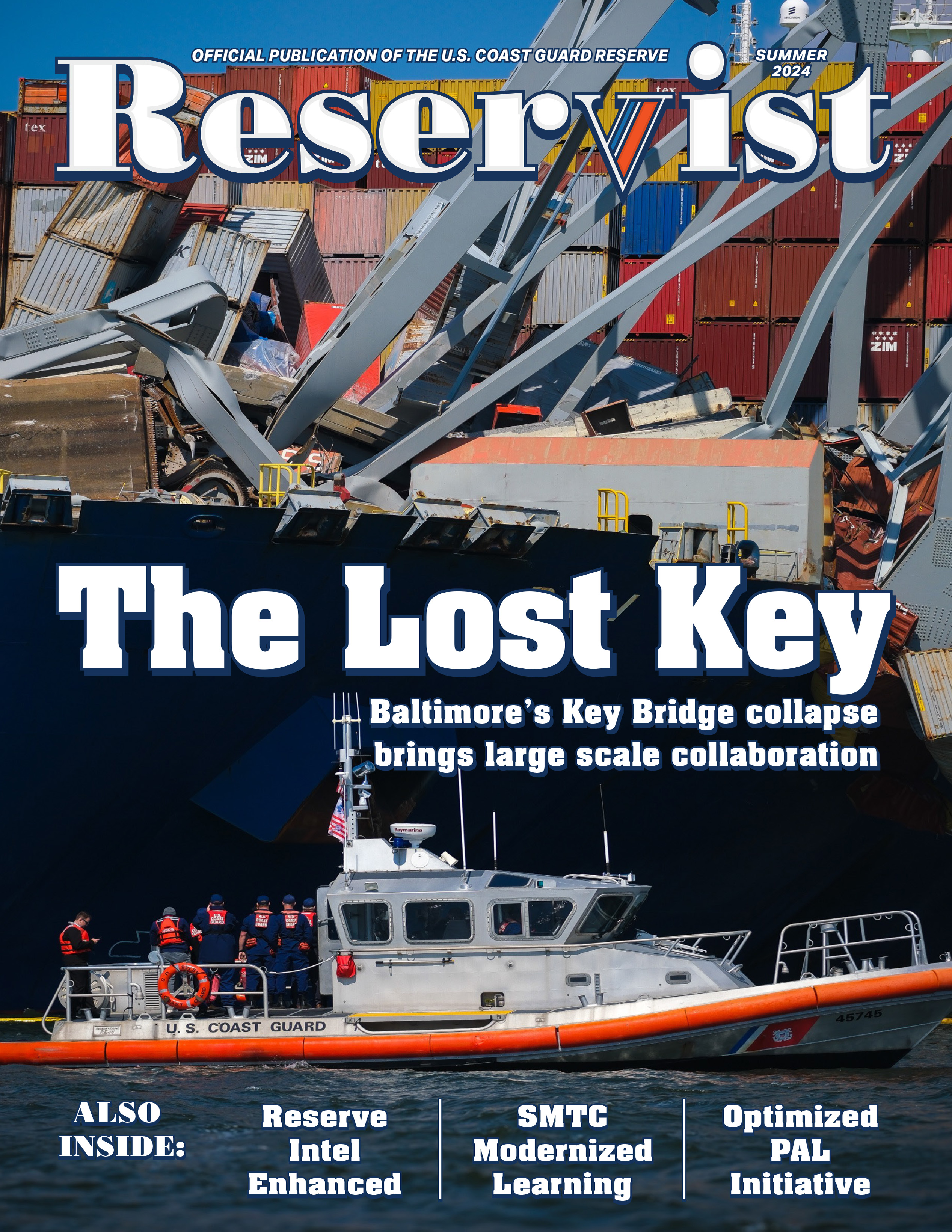 Reservist Magazine #3-2024 – Summer Issue