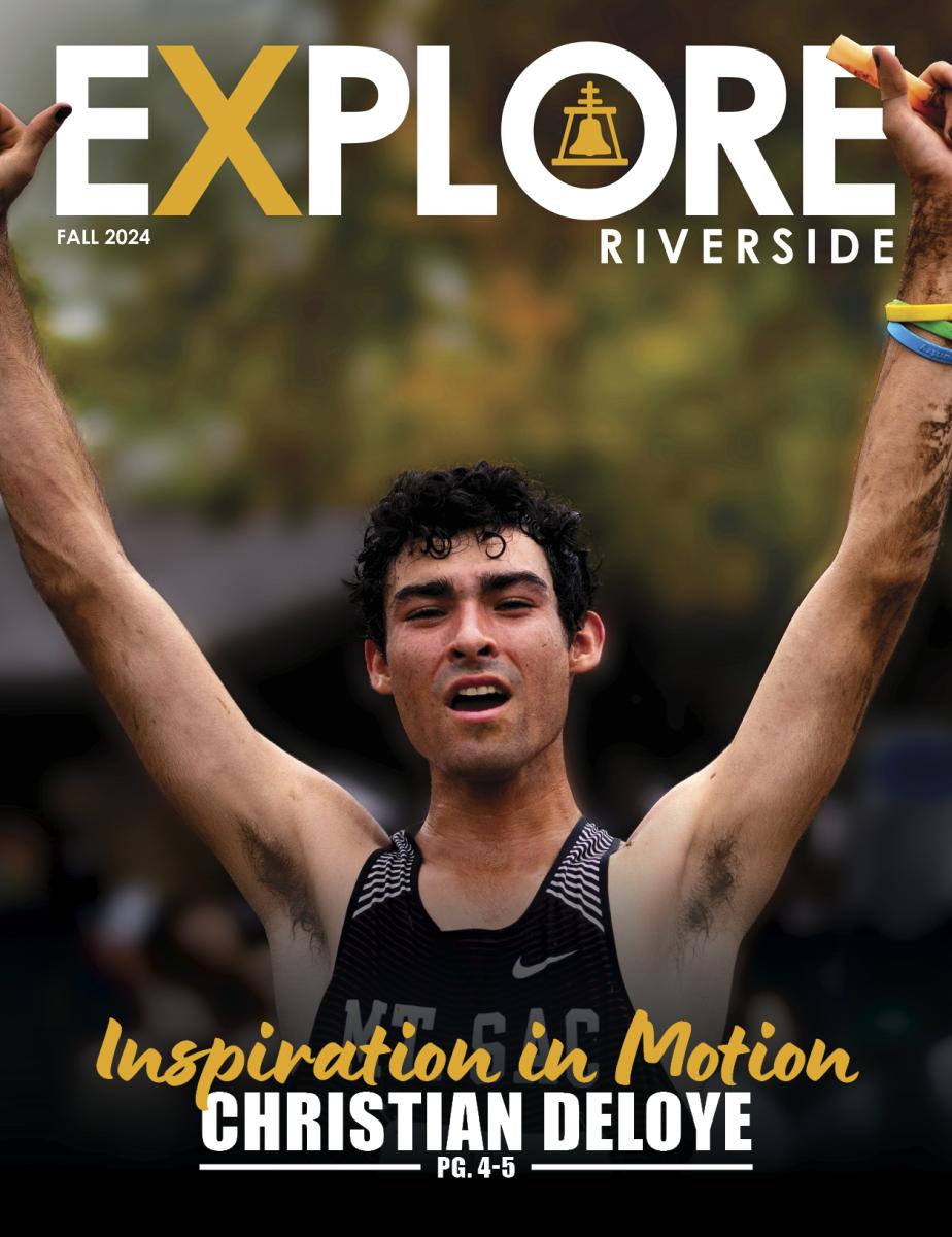 explore magazine