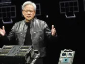 Nvidia set to replace Intel on Dow Jones Industrial Average