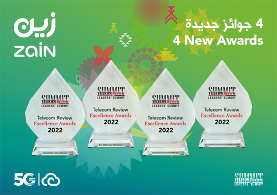 ZainKSA_TelecomReviewAward202