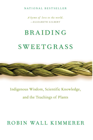 braiding sweetgrass