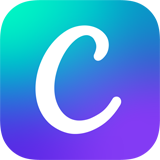 Canva app 图标