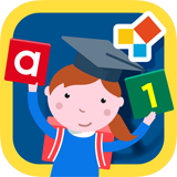 Montessori Preschool app 图标