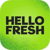 Ícone do app HelloFresh