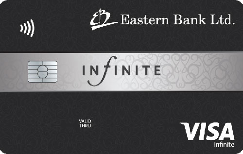 EBL VISA Infinite Credit Card