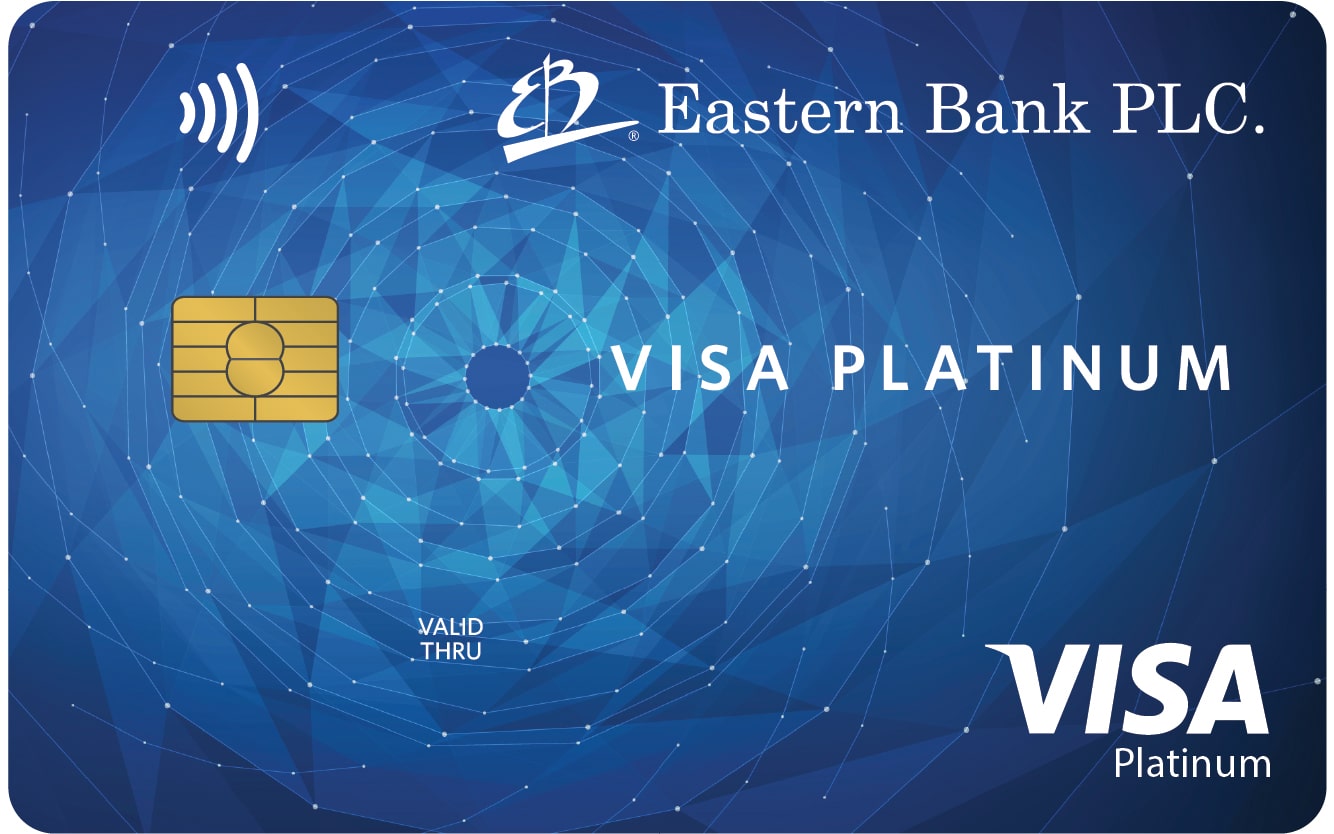 EBL Visa Platinum Credit Card