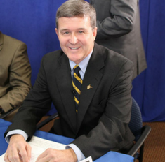 Secretary of State Mac Warner