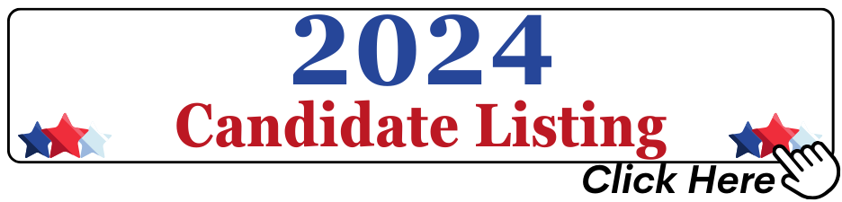 2024 Election Candidates