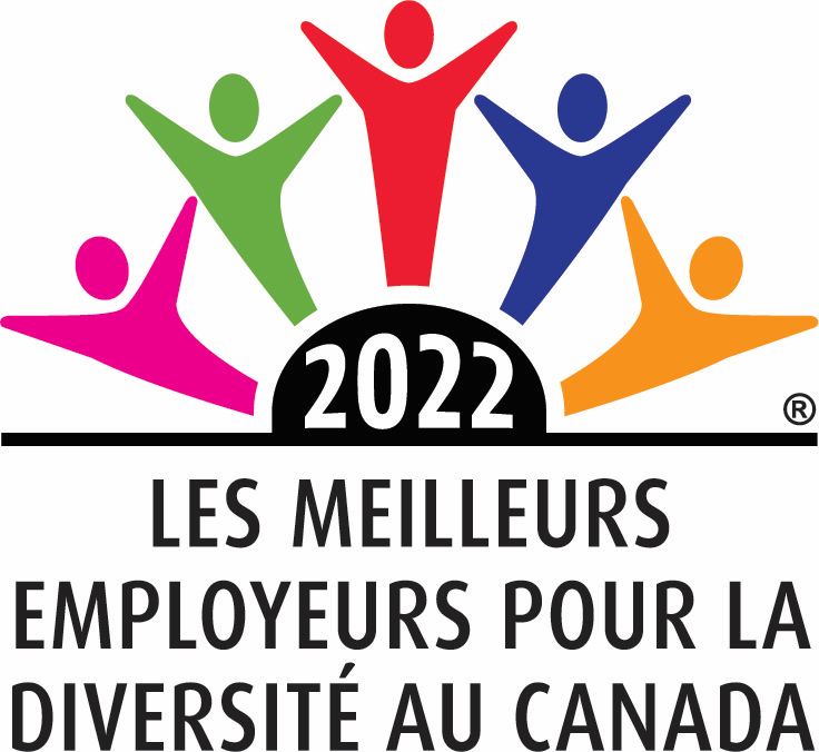 Les meilleurs employeurs pour la diversité au Canada 2022