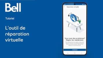 Découvrez comment utiliser la Réparation virtuelle.