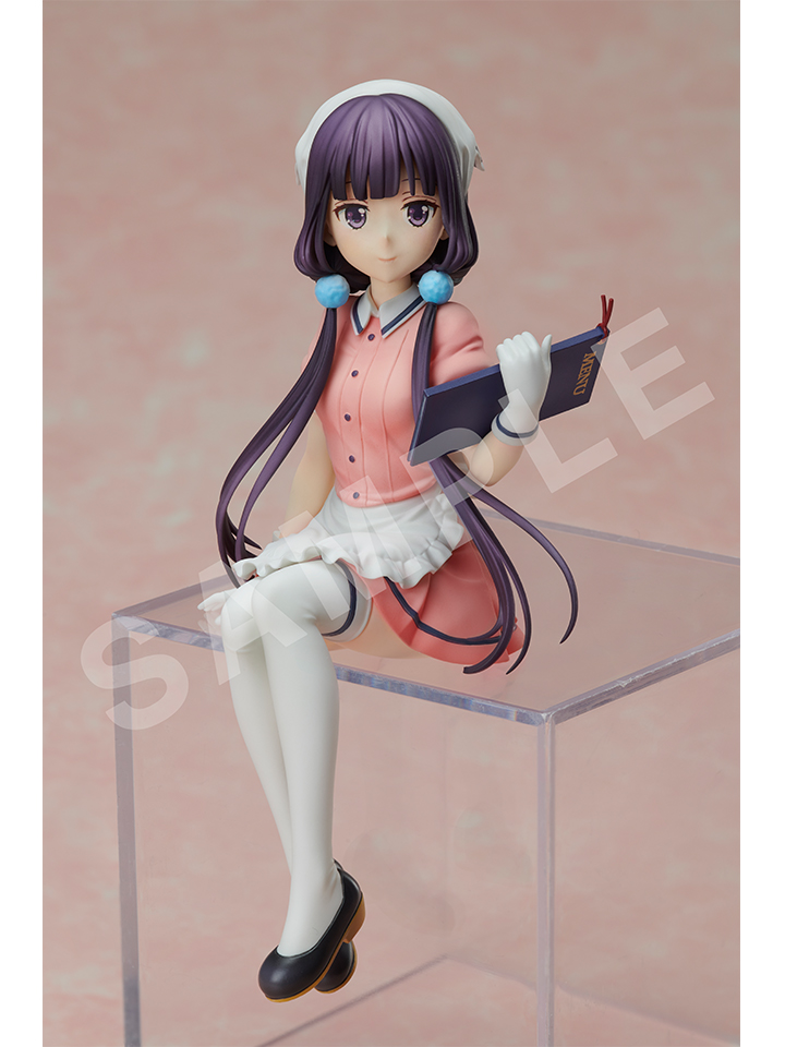 BLEND-S - Maika Sakuranomiya 1/8 Scale Figure