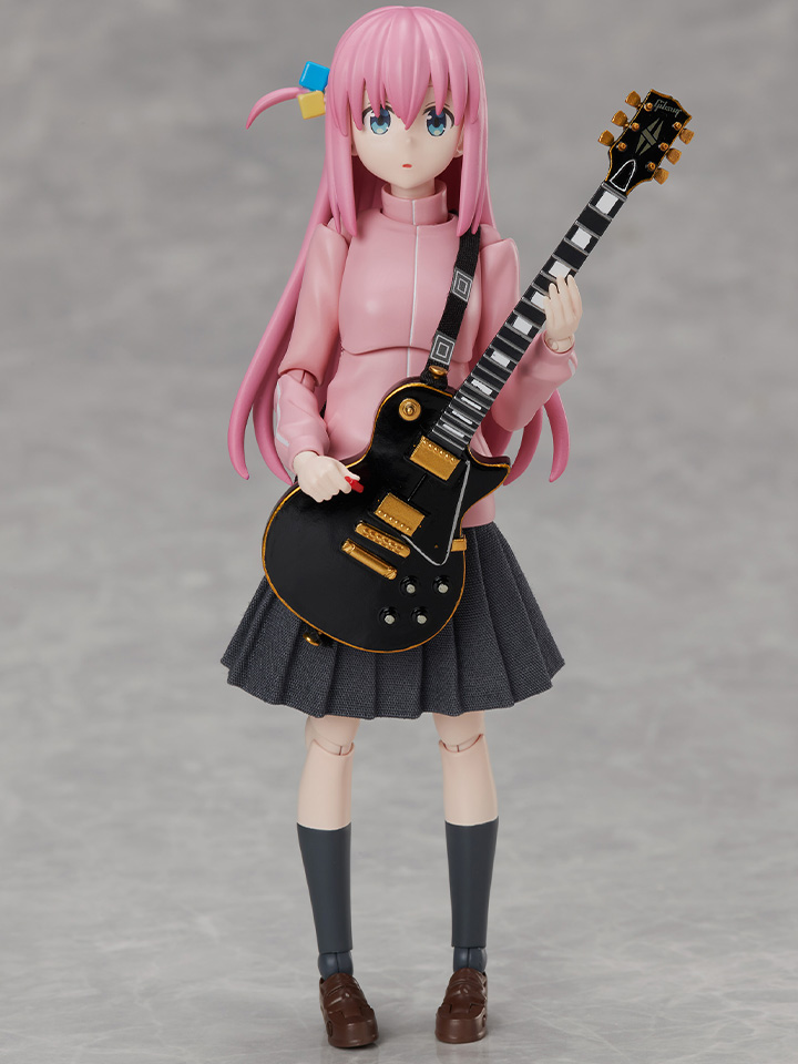 Bocchi the Rock! ［BUZZmod.］ GOTOH HITORI 1/12 Scale Action Figure