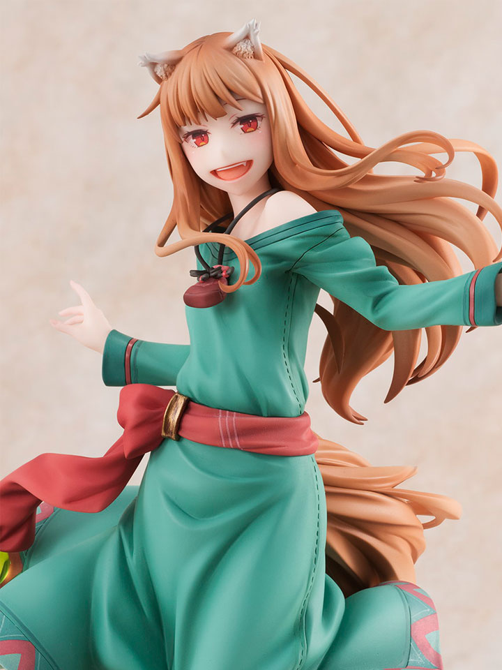 Holo Spice and Wolf 10th Anniversary ver.