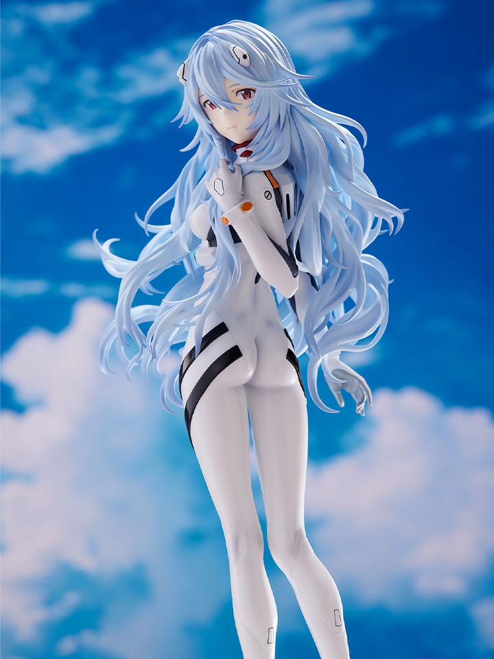 Rei Ayanami [VOYAGE END] 1/7 Scale Figure