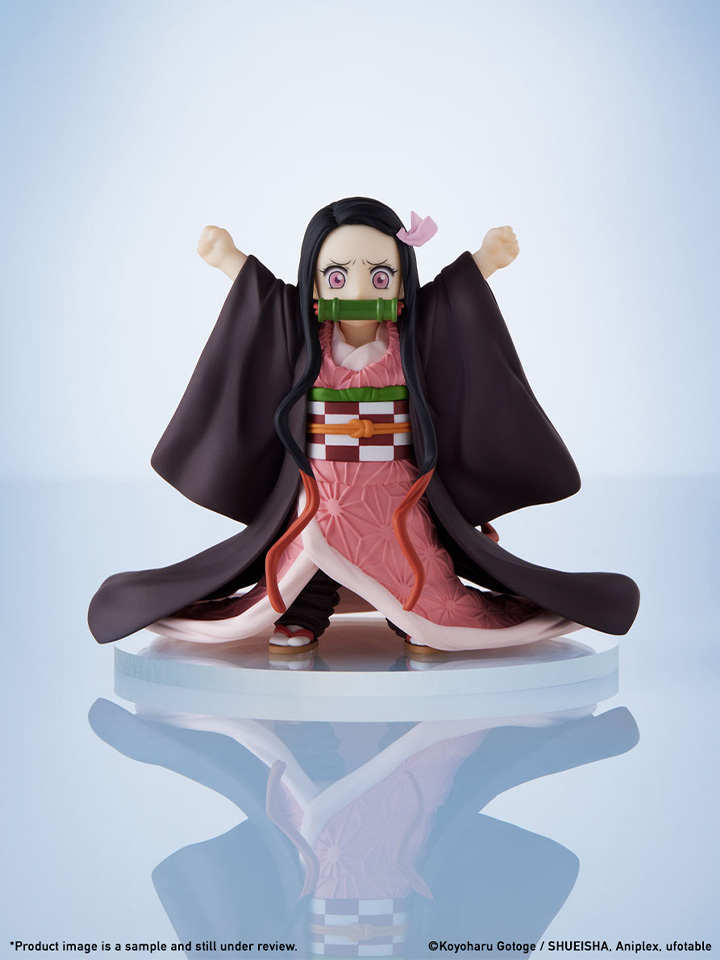 ConoFig Demon Slayer: Kimetsu no Yaiba Little Nezuko Figure