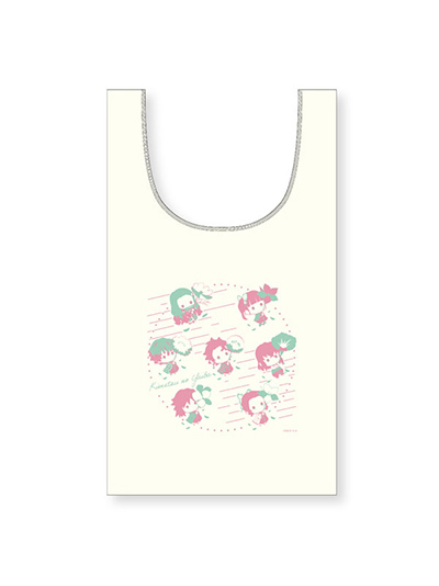 Yurafuwa Marche Bag A Flower ver.