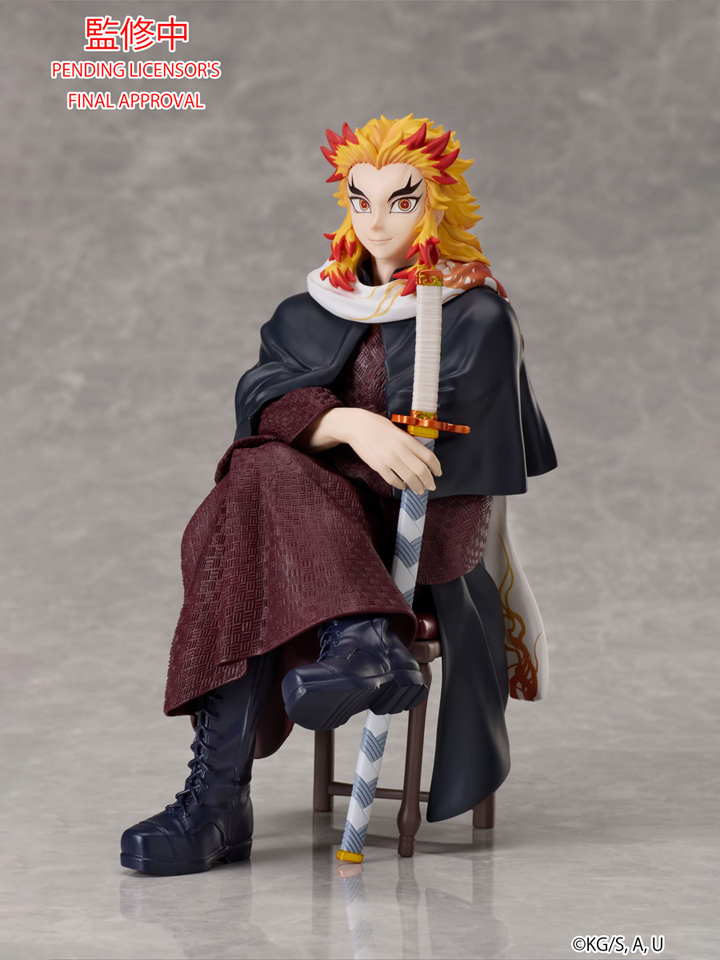 Kyojuro Rengoku NON Scale Figure